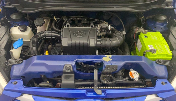 2014 Hyundai Eon MAGNA +, Petrol, Manual, 31,965 km, Engine View