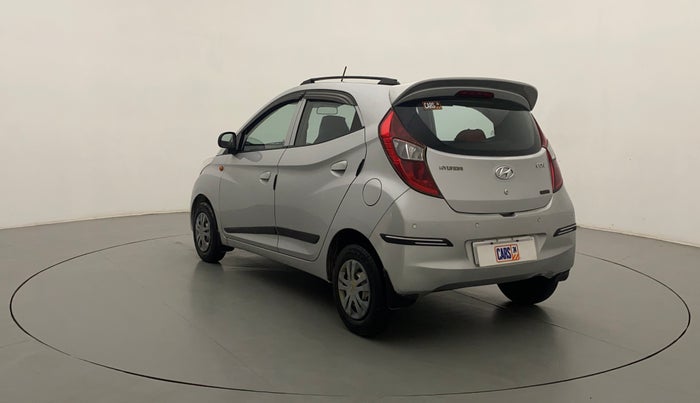2016 Hyundai Eon ERA +, Petrol, Manual, 36,931 km, Left Back Diagonal