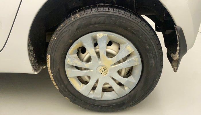 2016 Hyundai Eon ERA +, Petrol, Manual, 36,931 km, Left Rear Wheel