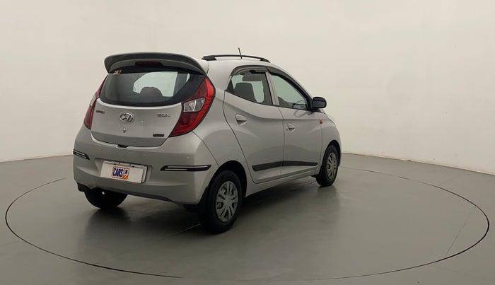 2016 Hyundai Eon ERA +, Petrol, Manual, 36,931 km, Right Back Diagonal