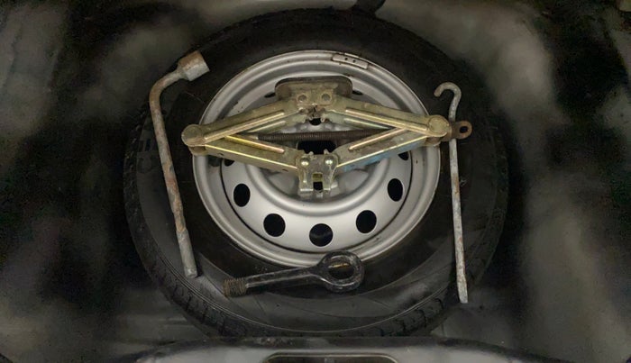 2016 Hyundai Eon ERA +, Petrol, Manual, 36,931 km, Spare Tyre