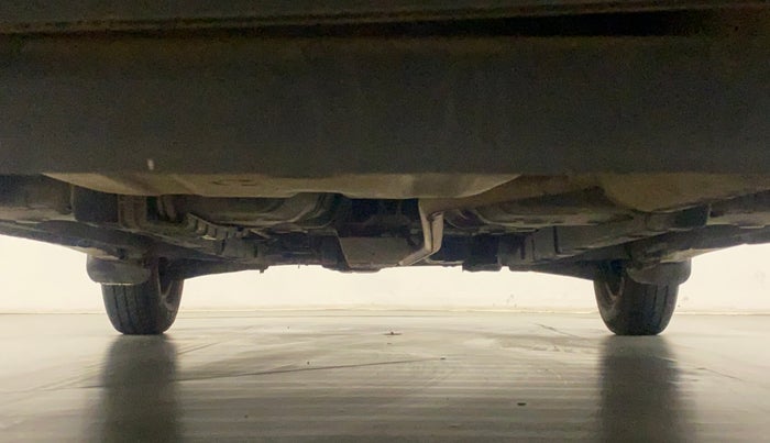 2016 Hyundai Eon ERA +, Petrol, Manual, 36,931 km, Rear Underbody