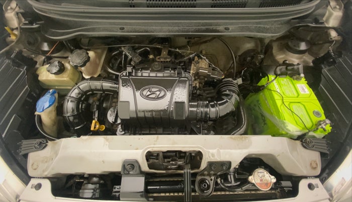 2016 Hyundai Eon ERA +, Petrol, Manual, 36,931 km, Open Bonet