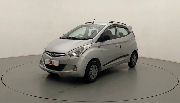 2016 Hyundai Eon ERA +, Petrol, Manual, 36,931 km, Left Front Diagonal