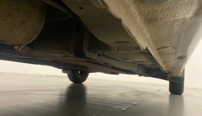 2016 Hyundai Eon ERA +, Petrol, Manual, 36,931 km, Right Side Underbody