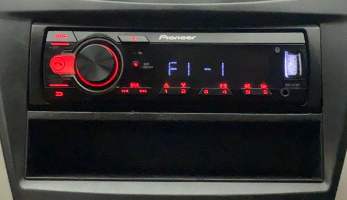 2016 Hyundai Eon ERA +, Petrol, Manual, 36,931 km, Infotainment System