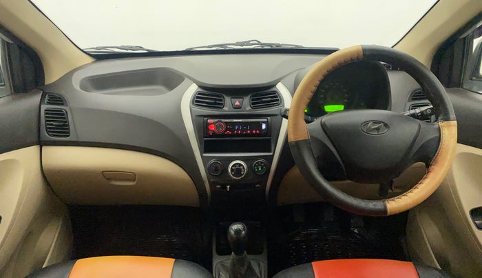 2016 Hyundai Eon ERA +, Petrol, Manual, 36,931 km, Dashboard