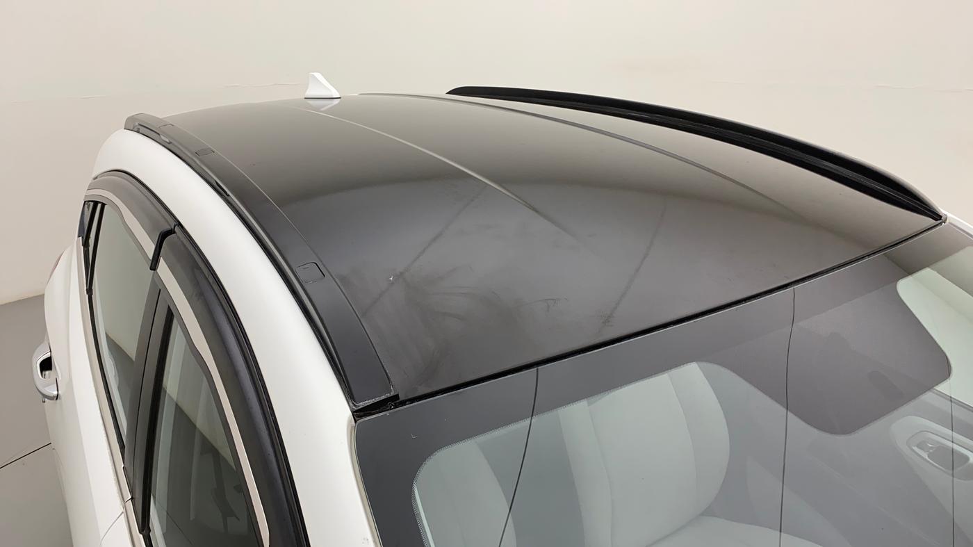 2022 Hyundai GRAND I10 NIOS SPORTZ 1.2 KAPPA VTVT CNG, CNG, Manual, 16,247 km, Roof