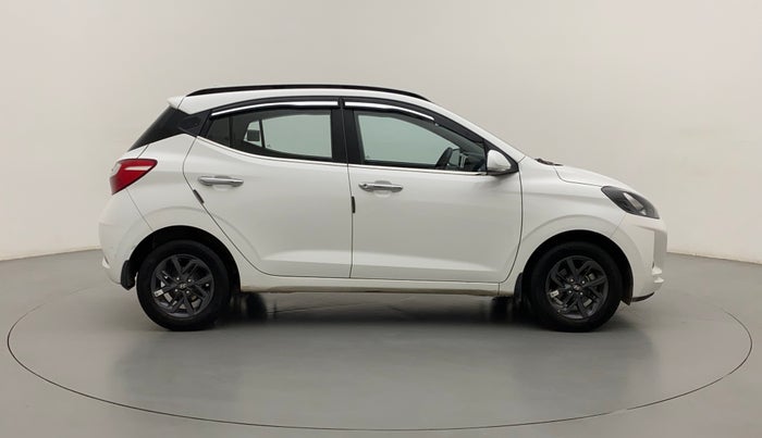 2022 Hyundai GRAND I10 NIOS SPORTZ 1.2 KAPPA VTVT CNG, CNG, Manual, 16,247 km, Right Side View