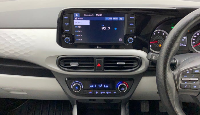 2022 Hyundai GRAND I10 NIOS SPORTZ 1.2 KAPPA VTVT CNG, CNG, Manual, 16,247 km, Air Conditioner