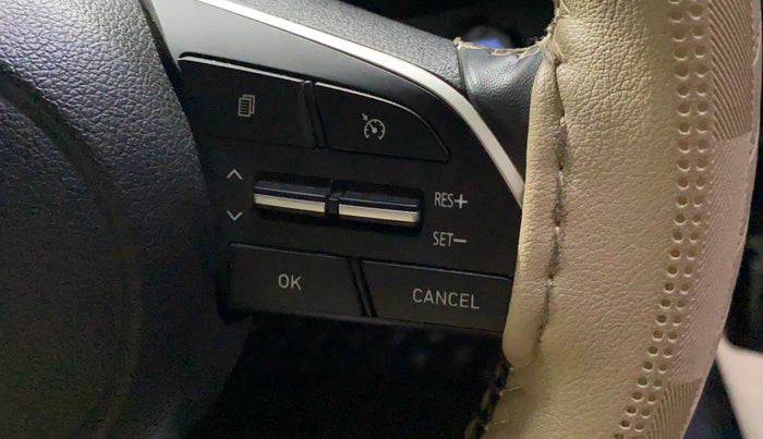 2021 Hyundai VENUE SX 1.0 (O) TURBO IMT, Petrol, Manual, 21,967 km, Adaptive Cruise Control