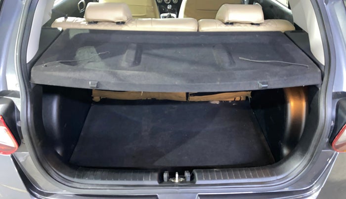 2021 Hyundai VENUE SX 1.0 (O) TURBO IMT, Petrol, Manual, 21,967 km, Boot Inside