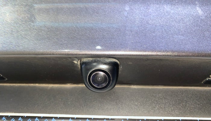 2021 Hyundai VENUE SX 1.0 (O) TURBO IMT, Petrol, Manual, 21,967 km, Parking Camera