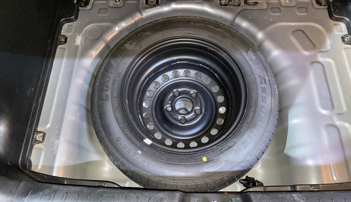 2021 Hyundai VENUE SX 1.0 (O) TURBO IMT, Petrol, Manual, 21,967 km, Spare Tyre