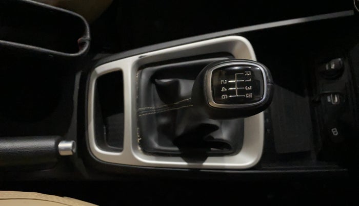 2021 Hyundai VENUE SX 1.0 (O) TURBO IMT, Petrol, Manual, 21,967 km, Gear Lever