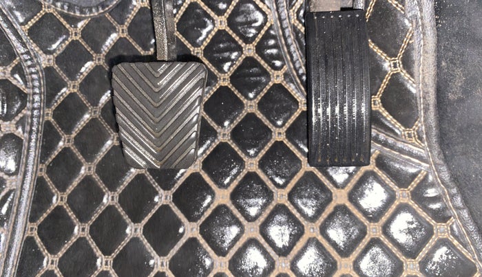 2021 Hyundai VENUE SX 1.0 (O) TURBO IMT, Petrol, Manual, 21,967 km, Pedals