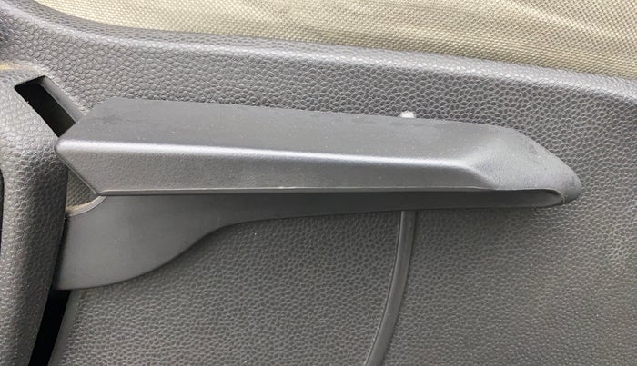 2017 Ford Ecosport TITANIUM 1.5L PETROL AT, Petrol, Automatic, 79,633 km, Driver Side Adjustment Panel