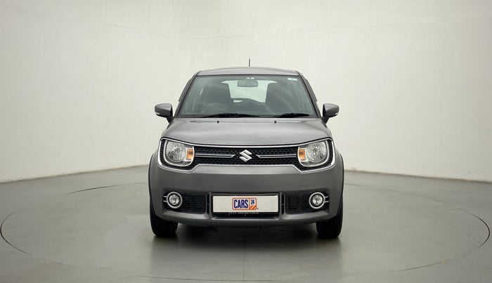 2017 Maruti IGNIS ZETA 1.2 K12, Petrol, Manual, 29,179 km, Front
