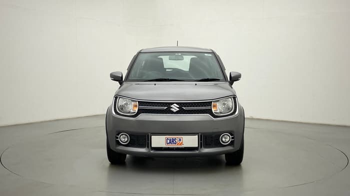 2017 Maruti IGNIS ZETA 1.2 K12, Petrol, Manual, 29,179 km, Front