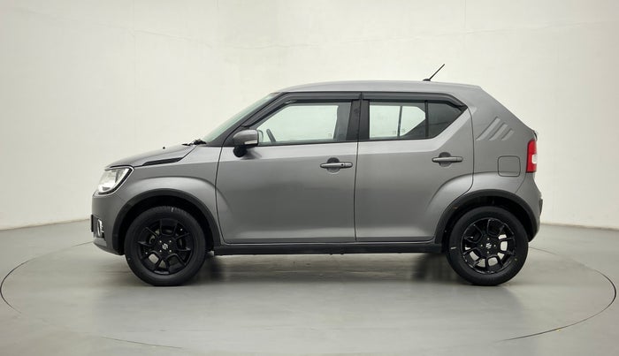 2017 Maruti IGNIS ZETA 1.2 K12, Petrol, Manual, 29,179 km, Left Side