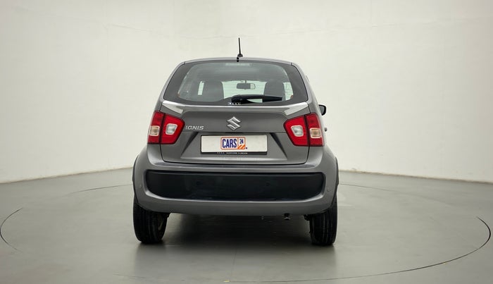 2017 Maruti IGNIS ZETA 1.2 K12, Petrol, Manual, 29,179 km, Back/Rear