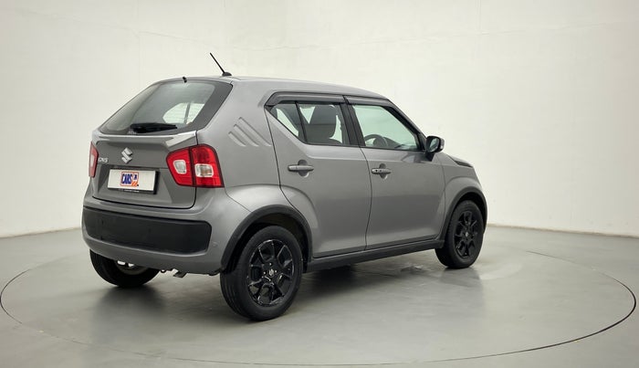 2017 Maruti IGNIS ZETA 1.2 K12, Petrol, Manual, 29,179 km, Right Back Diagonal