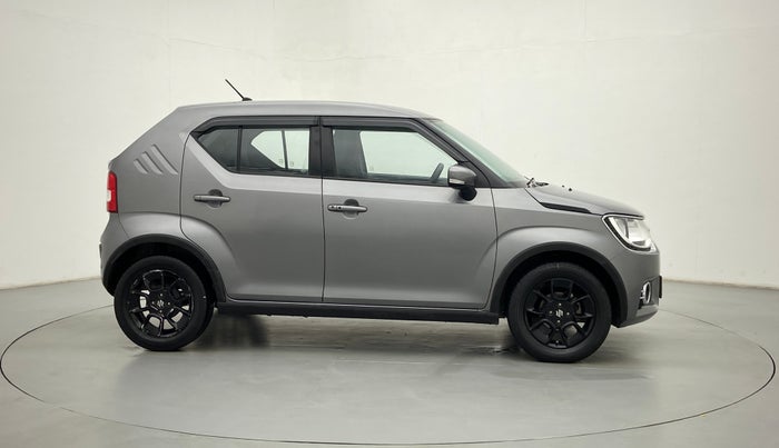 2017 Maruti IGNIS ZETA 1.2 K12, Petrol, Manual, 29,179 km, Right Side View