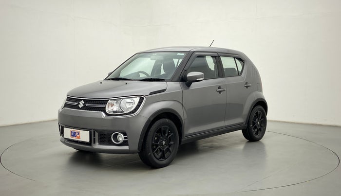 2017 Maruti IGNIS ZETA 1.2 K12, Petrol, Manual, 29,179 km, Left Front Diagonal
