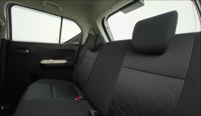 2017 Maruti IGNIS ZETA 1.2 K12, Petrol, Manual, 29,179 km, Right Side Rear Door Cabin
