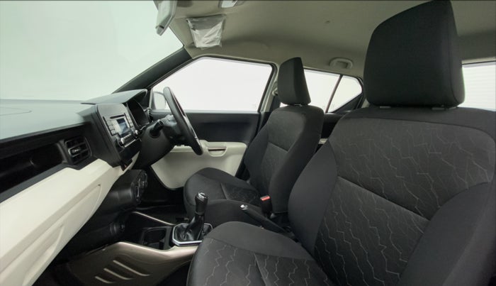 2017 Maruti IGNIS ZETA 1.2 K12, Petrol, Manual, 29,179 km, Right Side Front Door Cabin