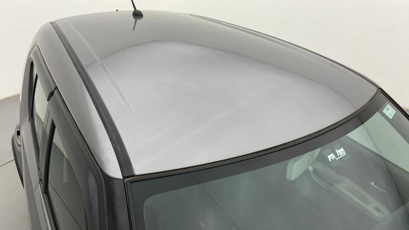 2017 Maruti IGNIS ZETA 1.2 K12, Petrol, Manual, 29,179 km, Roof