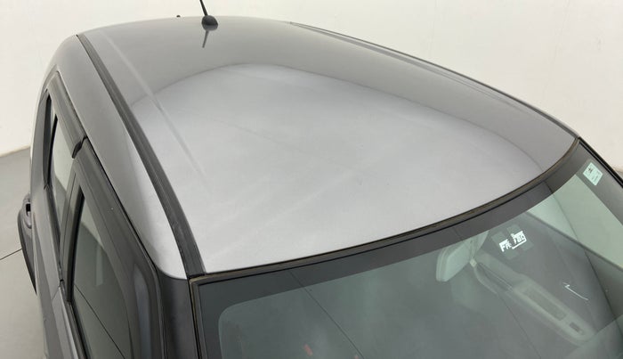 2017 Maruti IGNIS ZETA 1.2 K12, Petrol, Manual, 29,179 km, Roof