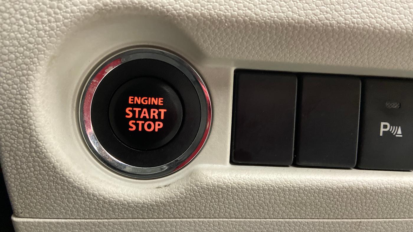 2017 Maruti IGNIS ZETA 1.2 K12, Petrol, Manual, 29,179 km, Keyless Start/ Stop Button
