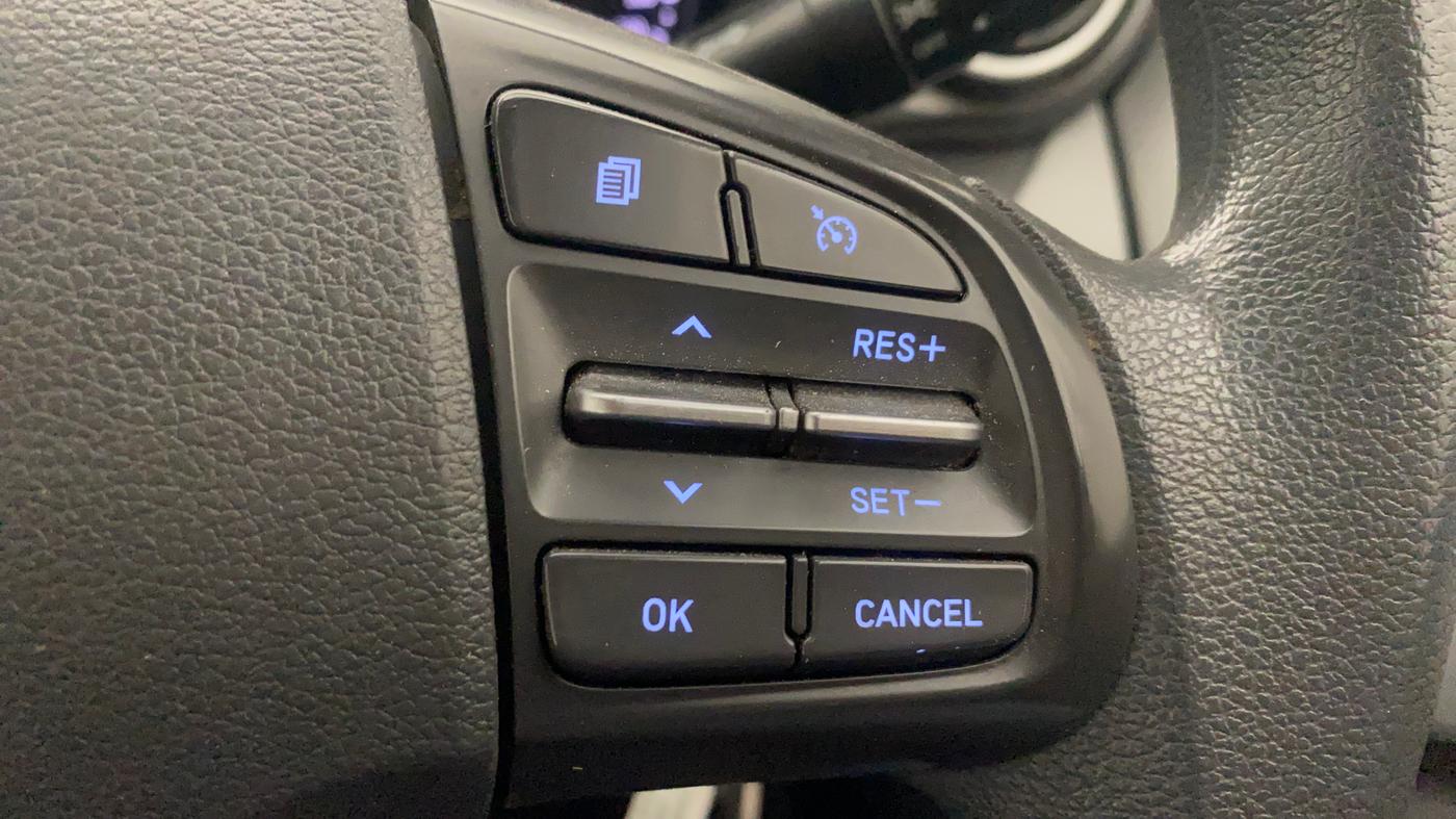 2023 Hyundai GRAND I10 NIOS SPORTZ 1.2 KAPPA VTVT, Petrol, Manual, 12,664 km, Adaptive Cruise Control