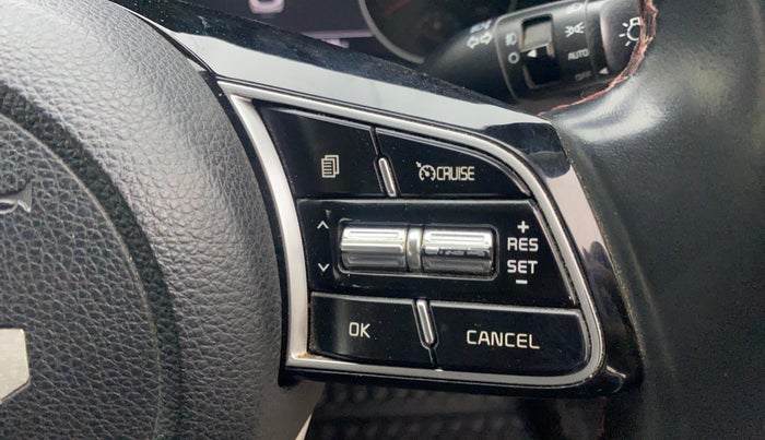 2021 KIA SELTOS GTX PLUS 1.4 PETROL, Petrol, Manual, 58,155 km, Adaptive Cruise Control