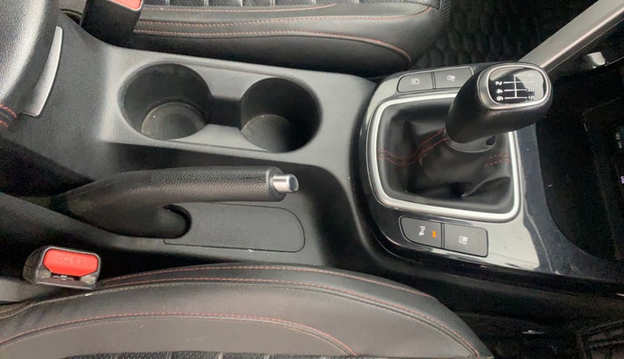2021 KIA SELTOS GTX PLUS 1.4 PETROL, Petrol, Manual, 58,155 km, Gear Lever