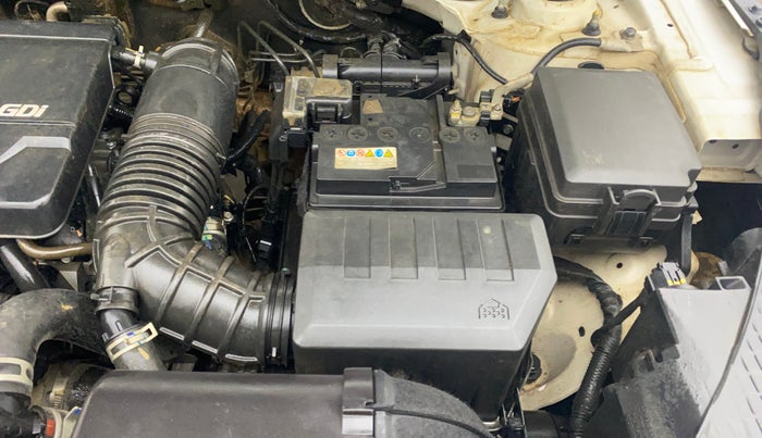 2021 KIA SELTOS GTX PLUS 1.4 PETROL, Petrol, Manual, 58,155 km, Engine View - Left