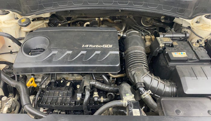 2021 KIA SELTOS GTX PLUS 1.4 PETROL, Petrol, Manual, 58,155 km, Engine View