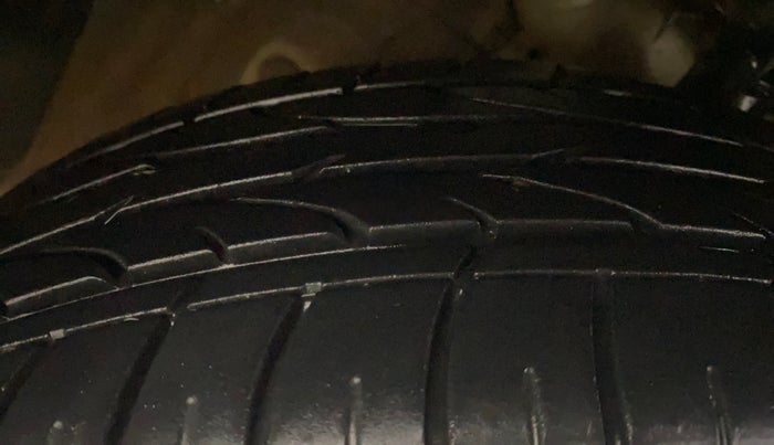 2021 KIA SELTOS GTX PLUS 1.4 PETROL, Petrol, Manual, 58,155 km, Right Front Tyre Tread