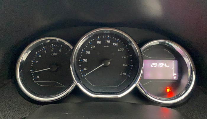 2021 Renault Duster RXZ 1.5 PETROL MT, Petrol, Manual, 29,194 km, Odometer Image