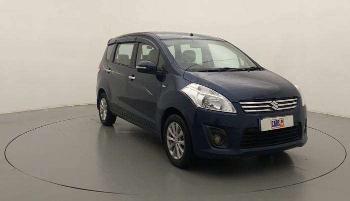 2014 Maruti Ertiga VDI, Diesel, Manual, 1,20,117 km, Right Front Diagonal