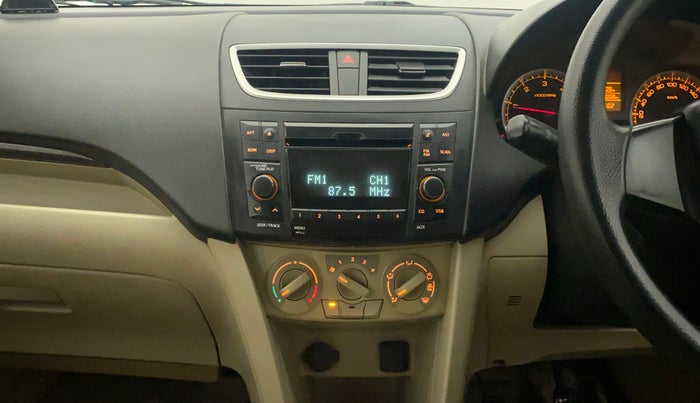 2014 Maruti Ertiga VDI, Diesel, Manual, 1,20,117 km, Air Conditioner