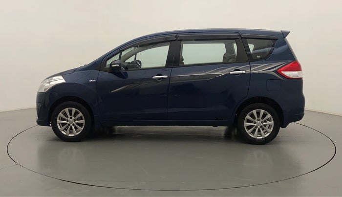 2014 Maruti Ertiga VDI, Diesel, Manual, 1,20,117 km, Left Side