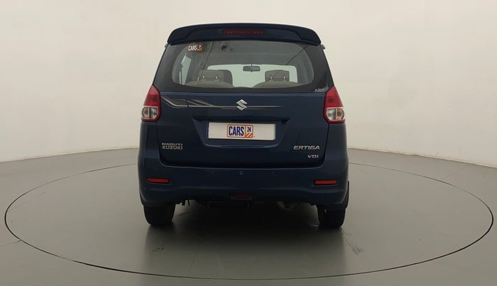 2014 Maruti Ertiga VDI, Diesel, Manual, 1,20,117 km, Back/Rear