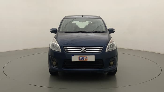 2014 Maruti Ertiga VDI, Diesel, Manual, 1,20,117 km, Front