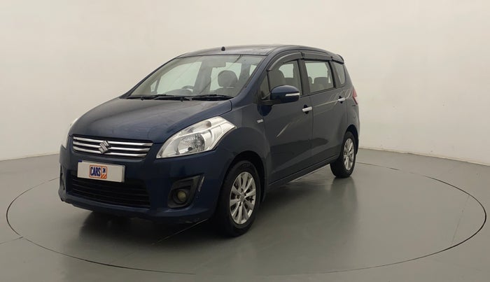 2014 Maruti Ertiga VDI, Diesel, Manual, 1,20,117 km, Left Front Diagonal