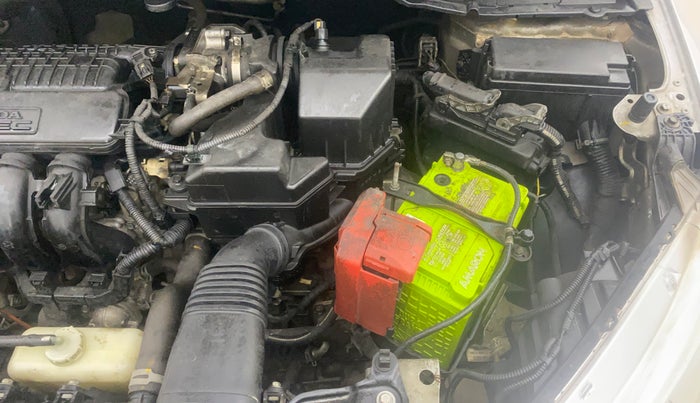 2016 Honda City 1.5L I-VTEC SV CVT, Petrol, Automatic, 1,18,172 km, Engine View - Left