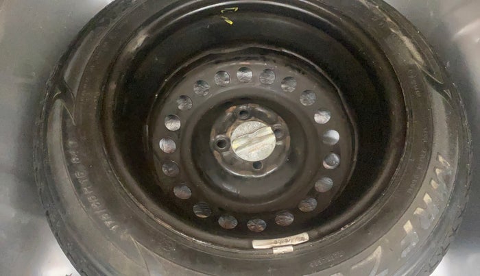 2016 Honda City 1.5L I-VTEC SV CVT, Petrol, Automatic, 1,18,172 km, Spare Tyre