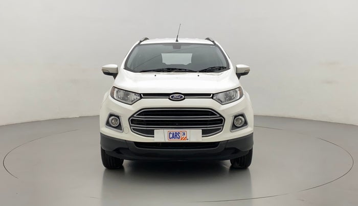 2015 Ford Ecosport 1.5 TITANIUMTDCI OPT, Diesel, Manual, 80,604 km, Front