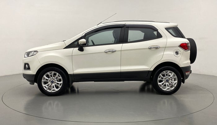 2015 Ford Ecosport 1.5 TITANIUMTDCI OPT, Diesel, Manual, 80,604 km, Left Side
